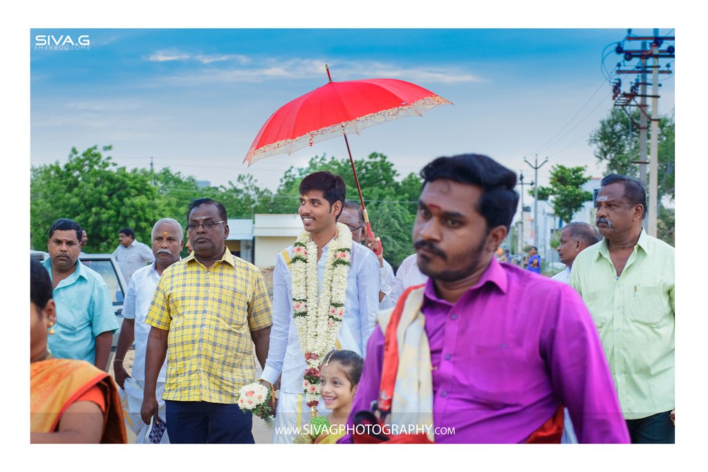 Candid Wedding PhotoGraphy Karur - Siva.G PhotoGraphy